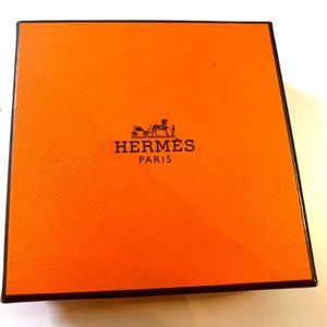 hermes gift box